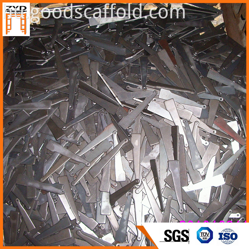 Wedge Pin
